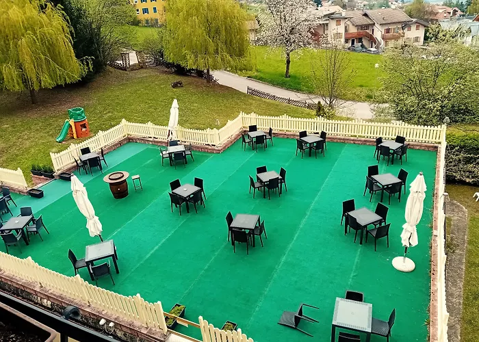 Regina Del BoscoVilla